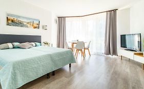 Apartament Awangardia 250m od morza